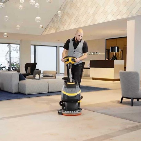 LIMPIEZA ASPIRADORA MOQUETA