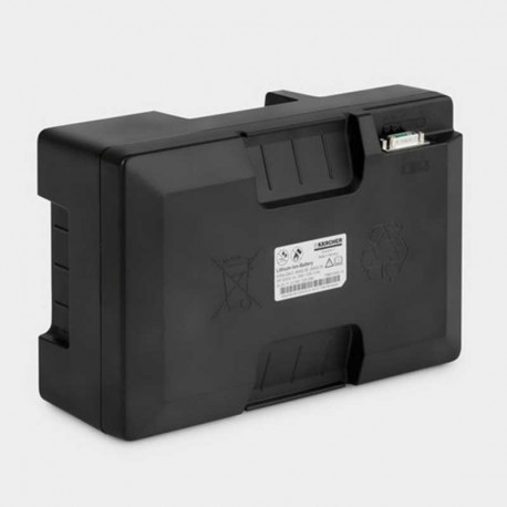 BATERÍA HIDRO LIMPIADORA