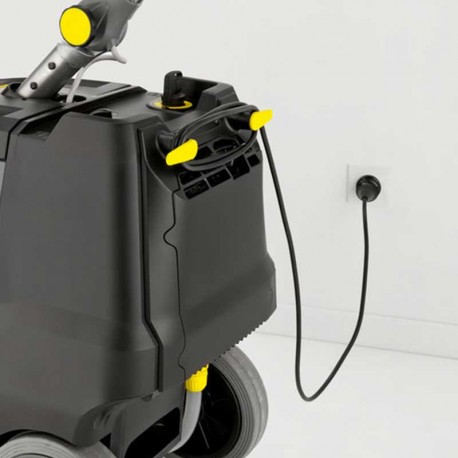 CARGA KARCHER BATERIAS