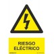 SEÑAL DE RIESGO ELÉCTRICO PVC 210X300MMRD30007 NORMALUZ