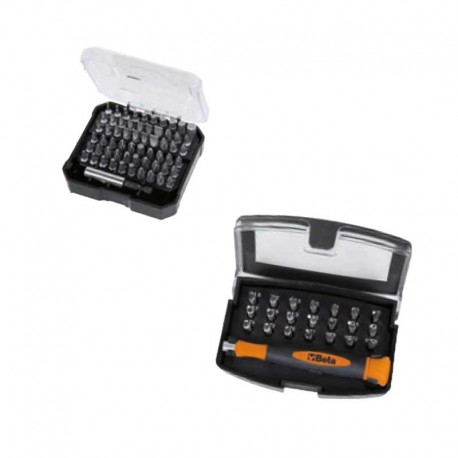 Cajas con brocas gayner