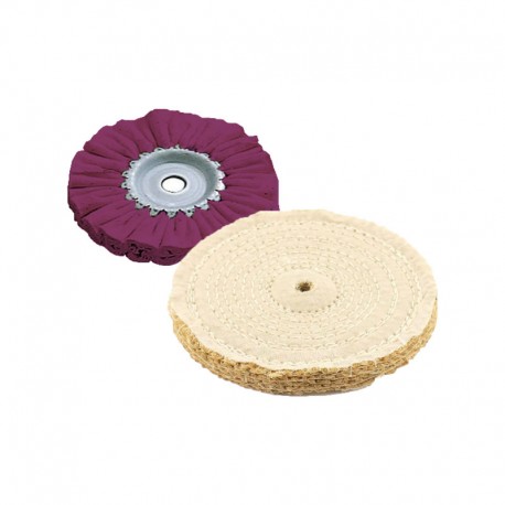 PACK ESPECIAL PARA PULIDO DE ACERO INOXIDABLE TIPO ESPEJO