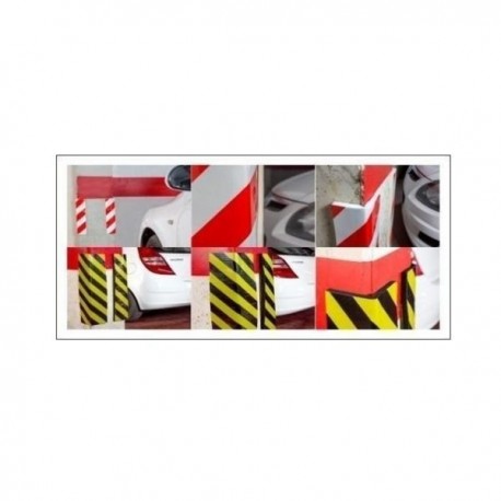 ESQUINERA AUTOADHESIVA CON ESPUMA N/A 750X150 + 150X20MM BA41707 NORMALUZ