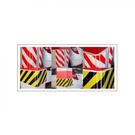 ESQUINERA FLEXIBLE DE ESPUMA AUTOADHESIVA N/A 1000X250X15MM BA41709 NORMALUZ