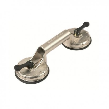 VENTOSA DOBLE DE ALUMINIO VENAL 2 PIHER