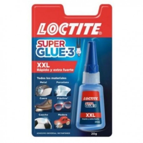 LOCTITE XXL 20GR HENKEL