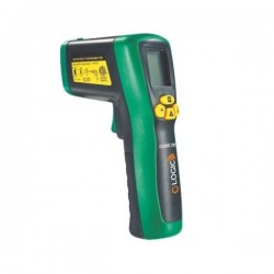 TERMOMETRO+HIGROMETRO LASER 300º REF.50-050 ACHA