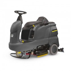 karcher maquinaria de limpieza fregadora aspiradora