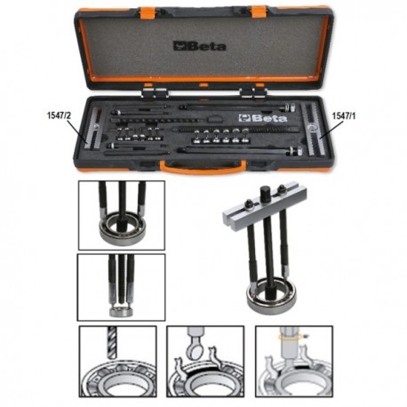 EXTRACTOR PARA RODAMIENTOS BETA REF. 1547/C6