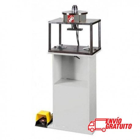 PRENSA NEUMÁTICA 3T PARA ALUMINIO P-3000 MG