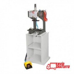 PRENSA NEUMÁTICA 3,3T PARA ALUMINIO P-3300 MG