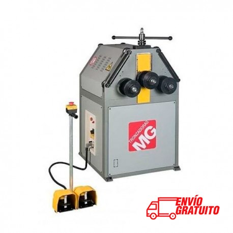 CURVADORA ELECTROMECÁNICA PARA HIERRO C3/50 MG