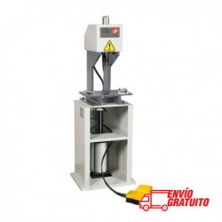 PRENSA NEUMÁTICA 8T PARA ALUMINIO P-8000-G MG