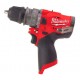 TALADRO ATORNILLADOR PERCUTOR A BATERÍA FPDX-0 MILWAUKEE