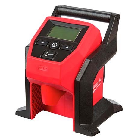 INFLADOR SUBCOMPACTO MILWAUKEE M12 BI-O A BATERÍA
