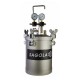 CALDERÍN 10L 610 CON MANÓMETRO GALVANIZADO REF.40000273 SAGOLA