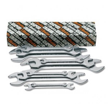 JUEGO 12 LLAVES BOCA ABIERTA BETA REF. 55/S12