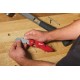Cambio de cuchilla del cuchillo plegable