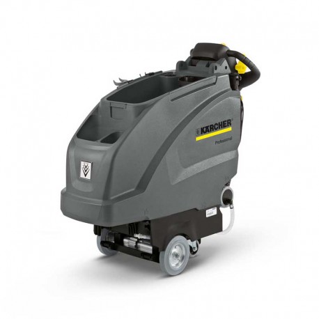 maquinaria karcher limpieza y aspirado