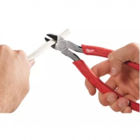 ALICATES DE CORTE DIAGONAL DE 180 MM MILWAUKEE