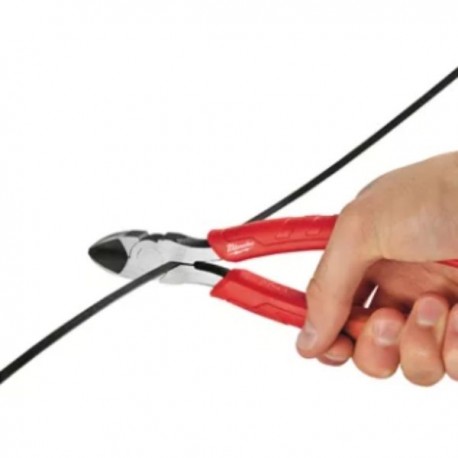 ALICATES DE CORTE DIAGONAL DE 180 MM MILWAUKEE