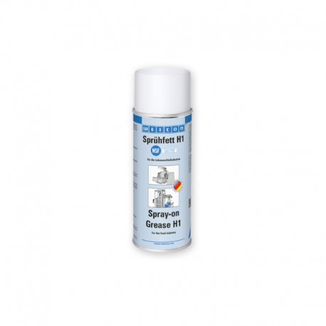 SPRAY GRASA NFS H1 WEICON