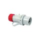 ENCHUFE CLAV. 3P+N+T 380 VOL ASEIN