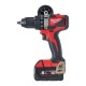 TALADRO ATORNILLADOR SIN ESCOBILLAS M18-502X MILWAUKEE