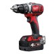 TALADRO ATORNILLADOR COMPACTO M18-402C MILWAUKEE