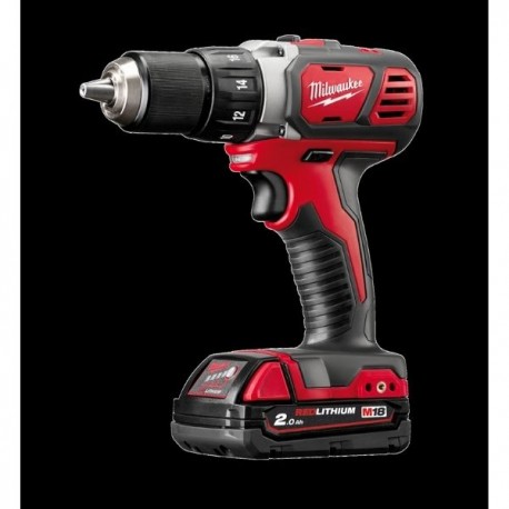 TALADRO ATORNILLADOR COMPACTO M18-202C MILWAUKEE