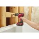 TALADRO ATORNILLADOR COMPACTO M18-202C MILWAUKEE