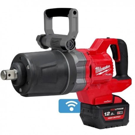 LLAVE DE IMPACTO M18 FUEL ONE KEY-121C MILWAUKEE