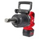 LLAVE DE IMPACTO M18 FUEL ONE KEY-121C EJE LARGO 150MM MILWAUKEE