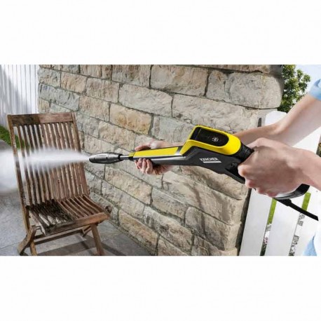 usuaario hidrolimpiadora k5 full control Karcher