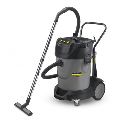 ASPIRADORA ANTRACITA KARCHER MOD.NT 70/3