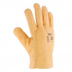 GUANTE IRIS GP014 PIEL 3L TALLA 10