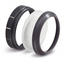 SOPORTE DE PREFILTRO MOLDEX 8090