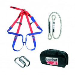 ARNÉS CON CUERDA AK-KIT05 AKROBAT