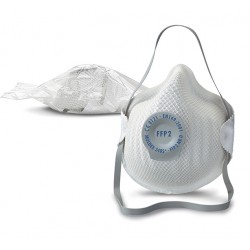 MASCARILLA MOLDEX 2405 FFP2S