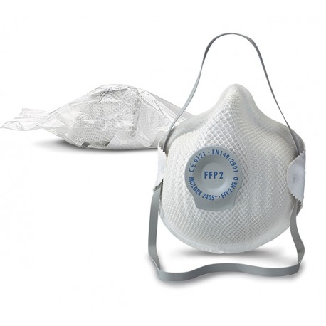 MASCARILLA MOLDEX 2405 FFP2S