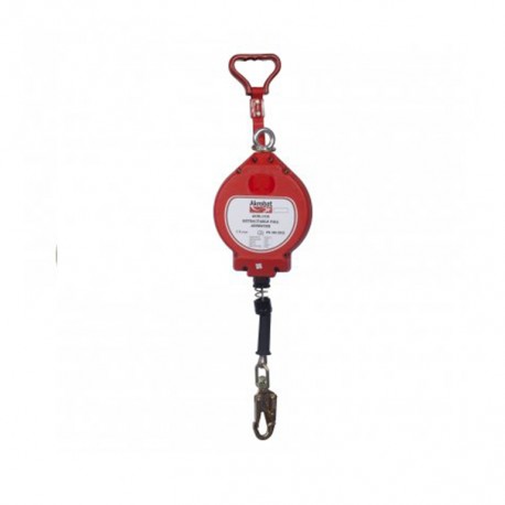 DISPOSITIVO RETRÁCTIL ANTICAÍDAS AKKBLOCK15