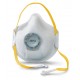 MASCARILLA MOLDEX 2505 FFP3 CON PROTECCIÓN CONTRA VIRUS Y BACTERIAS