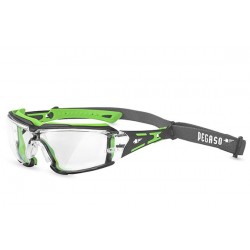 GAFA BLACK & WHITE ( VERDES )