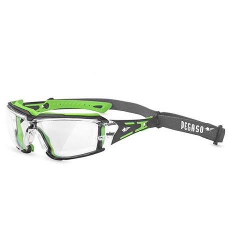 GAFA BLACK & WHITE ( VERDES )