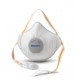 MASCARILLA FFP AIR PLUS FFP3 RD CON PROTECCIÓN CONTRA VIRUS Y BACTERIAS