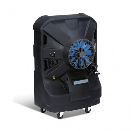 enfriador evaporativo jetstream 240