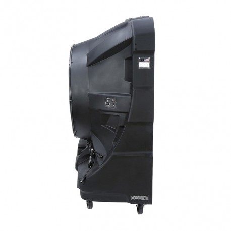 Perfil enfriador evaporativo jetstream 270