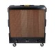 Parte trasera enfriador evaporativo jetstream 270