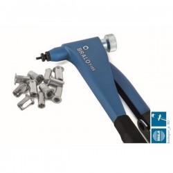 REMACHADORA MANUAL T-105 BRALO