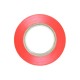 CINTA AISLANTE PVC ROJA  19MMx20M DE RANGER